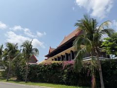 -三亚亚龙湾雅高铂尔曼别墅度假酒店