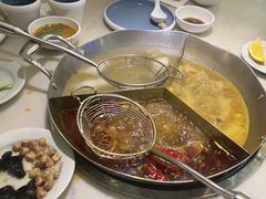 -左庭右院鲜牛肉火锅(浦江欢乐颂店)