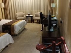 -黄山香茗国际酒店