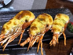 芝士焗大虾-古京·臻致料理(月湖店)