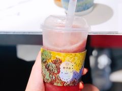 莲雾巨峰葡萄-野萃山·潮汕厚果汁(十亩地店)