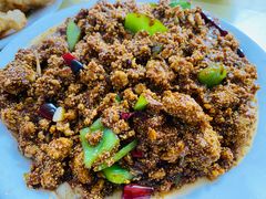 红焖鱼籽-金鹏鱼肉馆