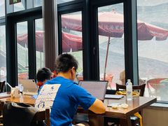 -泊星地咖啡馆(北京大学家园店)