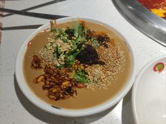 -蜀留香火锅(西南角店)