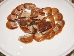 宫廷酥嫩烤鸭-范家小馆·烤鸭新京菜(金融街店)