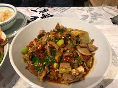 口味鸡杂-壹盏灯(惠农店)