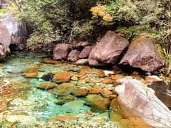 -黄山翡翠谷景区