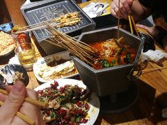 -聚点串吧·北京烧烤(赵登禹路店)