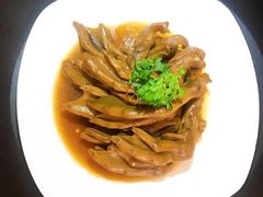 鲜花椒鸭掌-好福记饭店(红梅公园店)