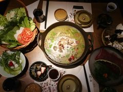 -盡膳口福跷脚牛肉火锅(北美新天地店)