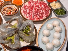 -白山烧烤(文安路万豪店)