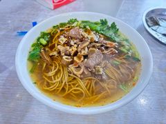 -崇州余荞面(落虹桥店)
