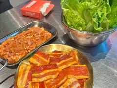 -又见炊烟炭火烤肉(五一新村店)