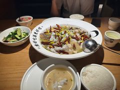 -江渔儿酸菜鱼(常平翔龙天地店)