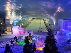 -世界之窗阿尔卑斯冰雪世界