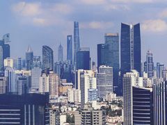 -上海龙之梦万丽酒店