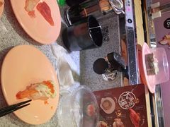 -争鲜回转寿司(金桥家乐福店)