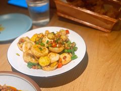 彝族回锅蛋-苦尽酒馆·川菜(鼓楼店)