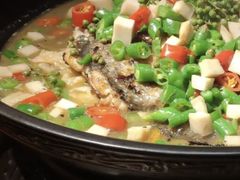 -令狐冲·炭烤活鱼(宝龙店)