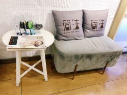 大厅-简法造型·品牌形象店