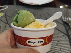 哈根达斯雪糕-东莞旗峰山酒店及行政公寓·莱斯西餐厅