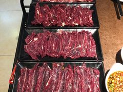 -幸运牛汕头小黄牛牛肉火锅(梅林店)