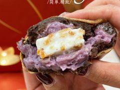 -拾烧·古法手作车轮饼(西直门凯德茂店)