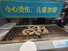 -遇上西雅图多融合海鲜自助餐厅(中房金谊广场店)