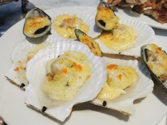 -半岛听涛蒸汽海鲜自助(K11店)