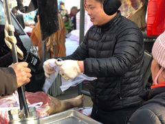 -李记烧饼·羊汤·卤肚(高丽营店)