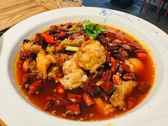 -水煮三国·川鲁江湖菜(香山店)