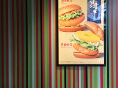 大堂-麦当劳(朗豪坊店)