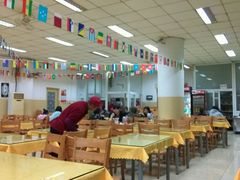 -天津外国语大学（马场道校区）食堂