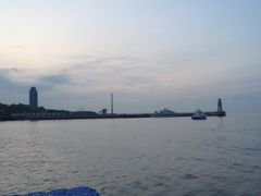 -东戴河风景区-止锚湾