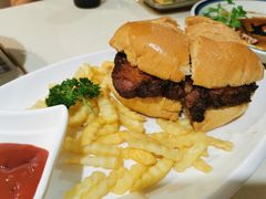 澳门猪扒包-本味轩精品茶餐厅(黄山路店)