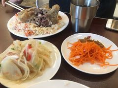 -巴依家新疆手抓饭(菱角湖万达店)