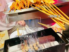 -大头叔烤鸡爪·朝鲜族烤串(天池路店)