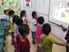 -瑞思少儿中心·少儿英语素养启蒙(回龙观校区)