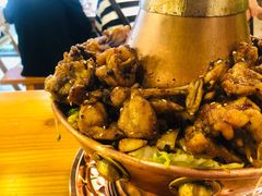 炭火蛙锅-黄泰吉拾味餐厅(江汉路店)