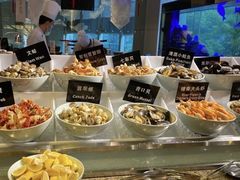 -怡咖啡海鲜自助餐厅(浦东香格里拉店)