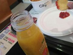 -City1+1城市比萨·意面(欧亚奥莱吉林街店)