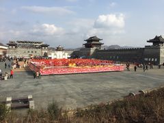 -白鹿原影视城