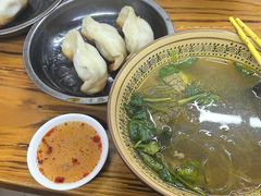 网红锅贴-锅贴大王南翔小笼(临沂二村店)
