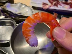 深海虎虾-囧吉香生蚝牛排馆(湖北路店)