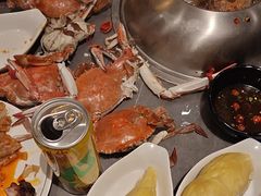 -一方渔歌蒸汽海鲜自助(文化路万达广场店)