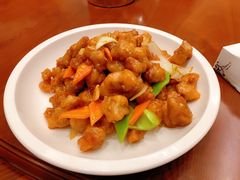 焦熘肉段-千品香(碧桂园银河城店)