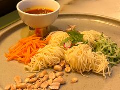 鸡丝拌面-桂满陇天书(南京德基旗舰店)