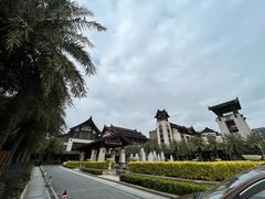 -清远熹乐谷温泉度假酒店