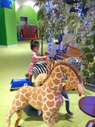 -幻贝家儿童乐园(苏州中心店)