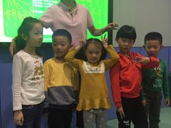 -小问号·科学启蒙·逻辑思维·阅读素养·口才演讲(杨浦合生汇中心)